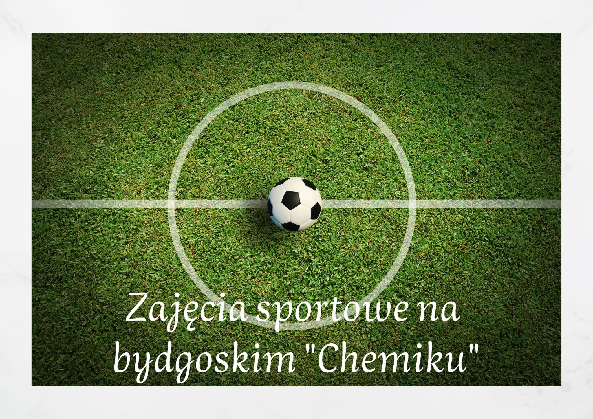 Zajęcia sportowe na bydgoskim „Chemiku”